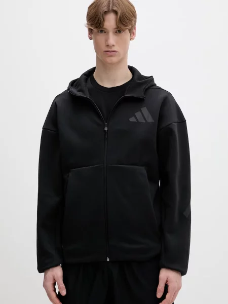Pulover adidas Z.N.E črna