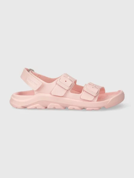 Birkenstock Detské sandále Mogami AS Kids BF Icy ružová