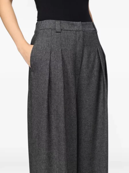 Pantaloni Hanita gri