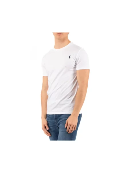 Polo Ralph Lauren T-Shirt Custom biały