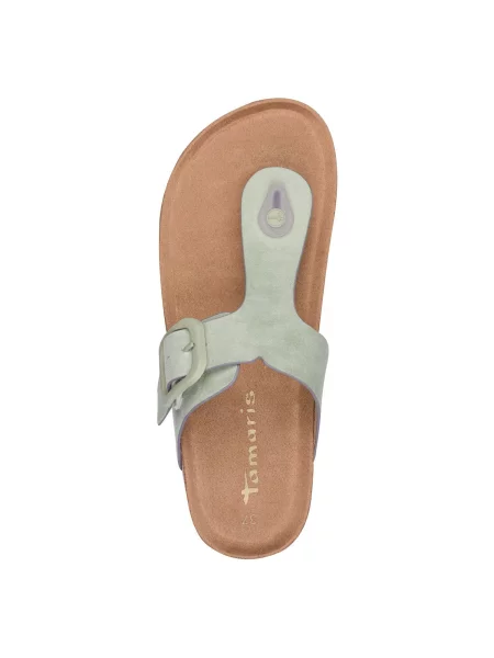 Tamaris Flip-flops verde