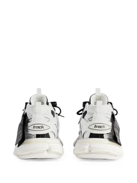 Bėgimas bėgimo bateliai Balenciaga Track balta