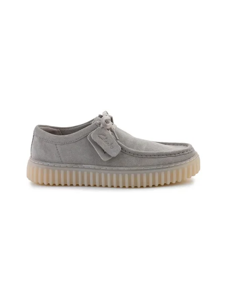 Tenisky Clarks sivá