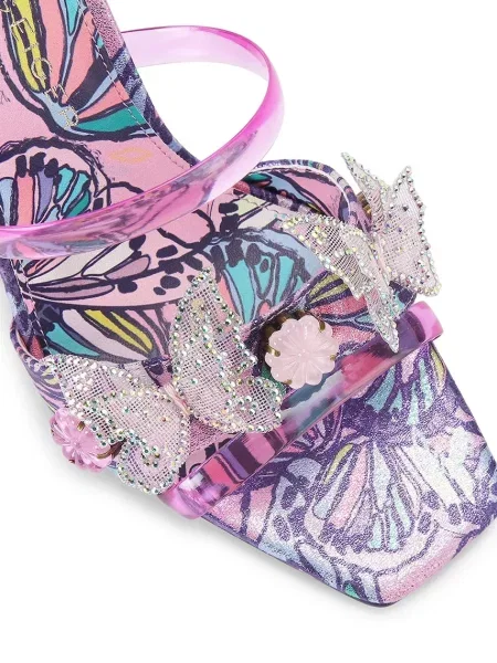 Мюли Kurt Geiger London на шпильке