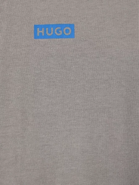 Футболка Hugo Blue синяя