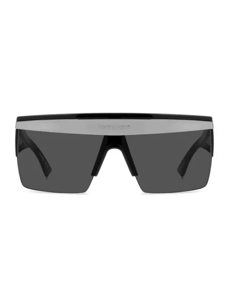 Okulary przeciwsłoneczne Dsquared2 czarne