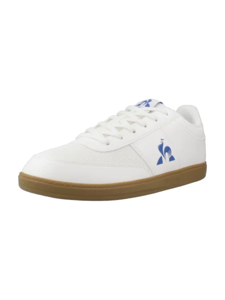Sneakersy Le Coq Sportif casual białe