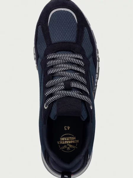 Aeronautica Militare SNEAKERS кросівки