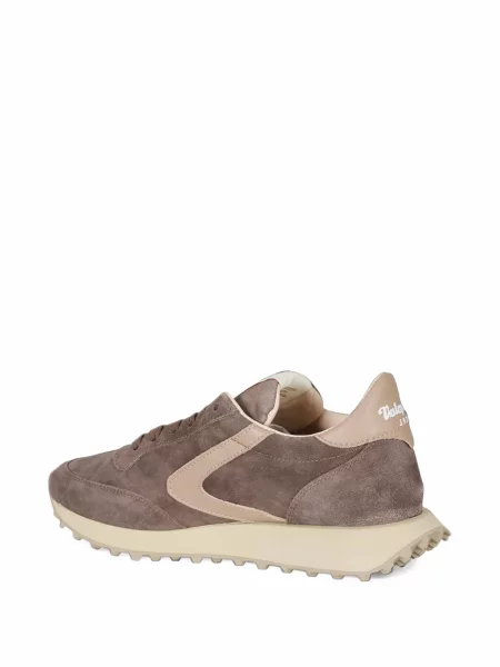Sneakerși Valsport din piele de căprioară maro