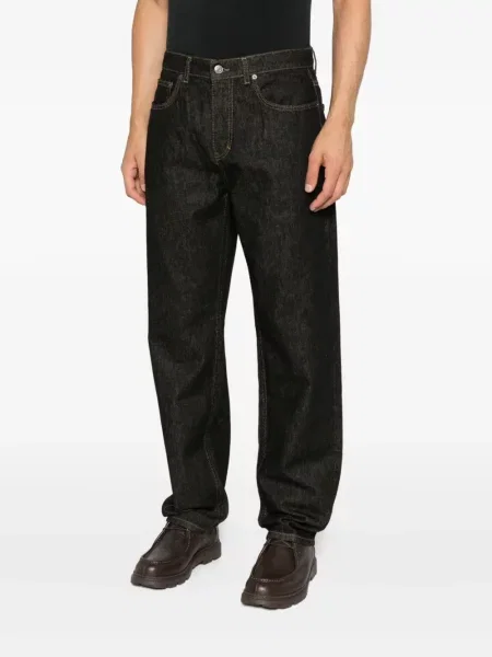 Pantaloni Les Deux negru