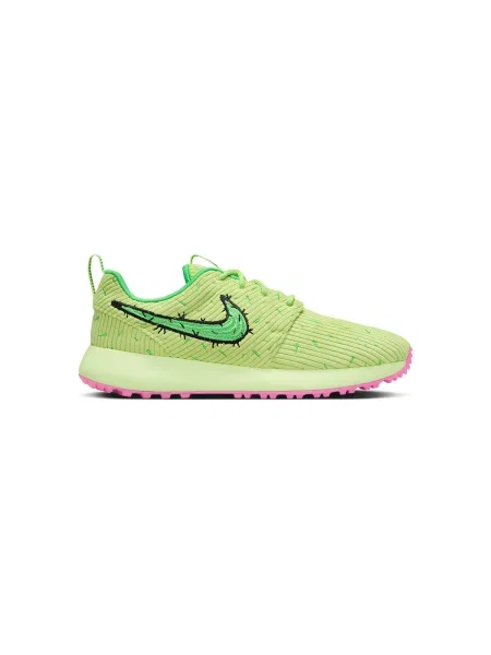 Golf sneakerși Nike Roshe alb