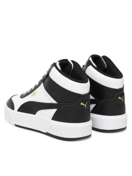 Puma Sneakersy Carina Mia Mid 02 biela