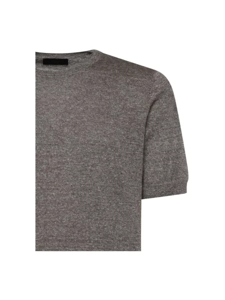 Sweter Fay brązowy