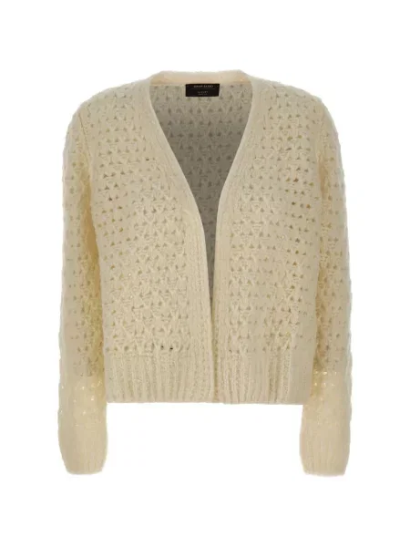 Cardigan Gran Sasso tricotate
