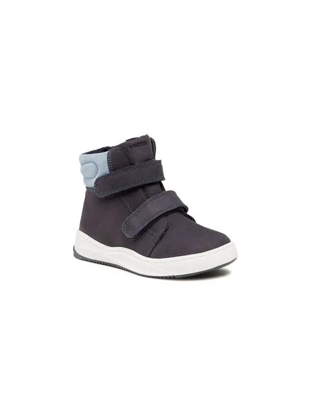 Kozačky Lasocki Kids Tmavomodrá