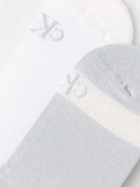 Calvin Klein Jeans Ponožky modré
