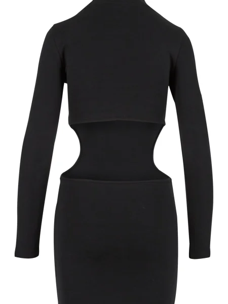 Urban Classics Rochie negru