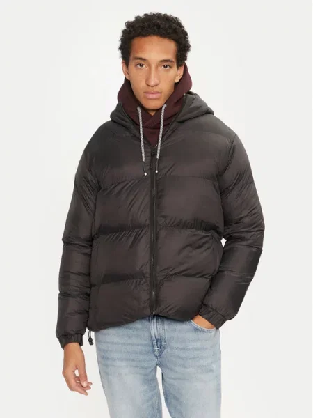 Brave Soul Зимова куртка MJK-TEX чорний