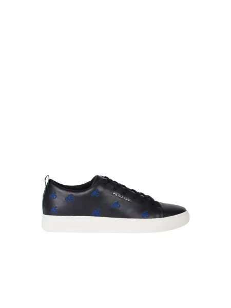 Sneakersy Ps By Paul Smith skórzane czarne