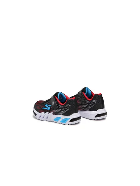 Sneakersy Skechers Vorlo černá