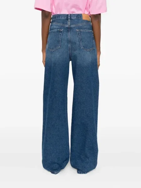 Blugi Twinset albastru