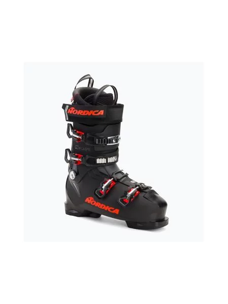 Гірськолижні черевики Nordica The Cruise GW black/anthracite/red чорні
