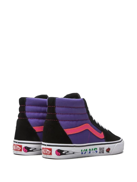 Tenisky Vans černé