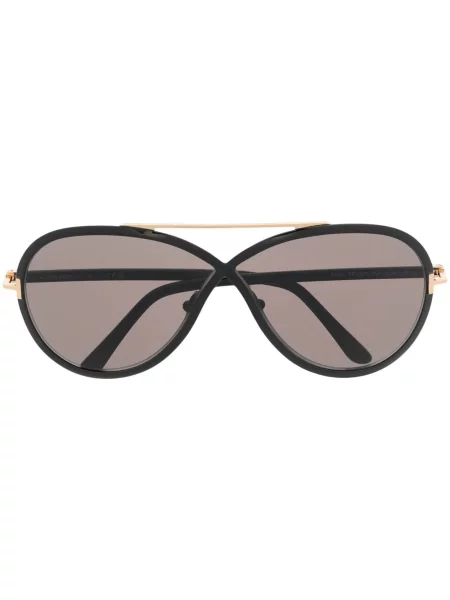 Ochelari de soare Tom Ford Eyewear negru