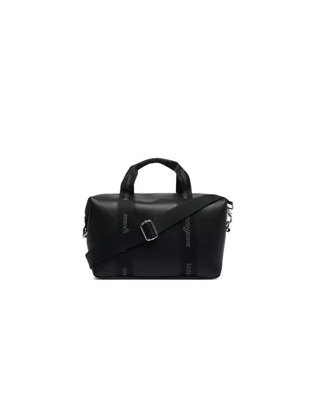 Tommy Jeans Ročna torba Tjw Daily Elevated Mini Tote črna