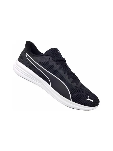 Félcipo Puma fekete