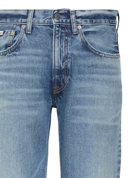Džinsai Calvin Klein mėlyna