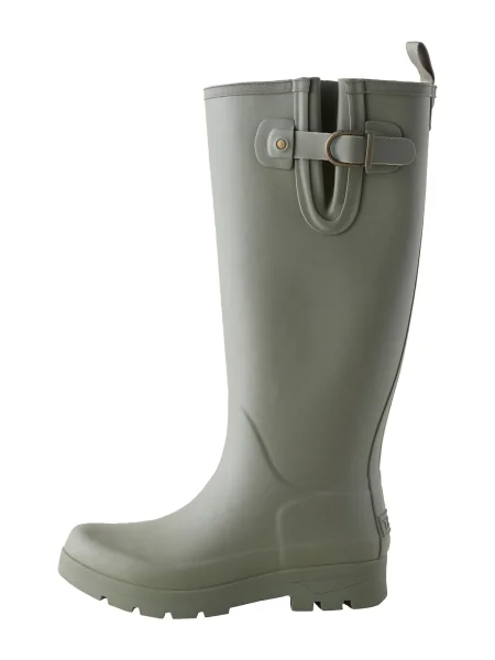 Next Cizme de cauciuc pastel verde
