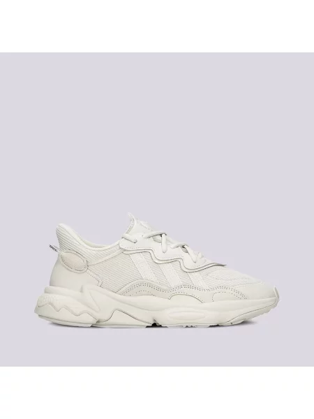 Sneakersy Adidas Ozweego beżowe