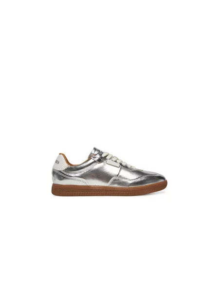 Steve Madden Sneakersy Emporia stříbrná