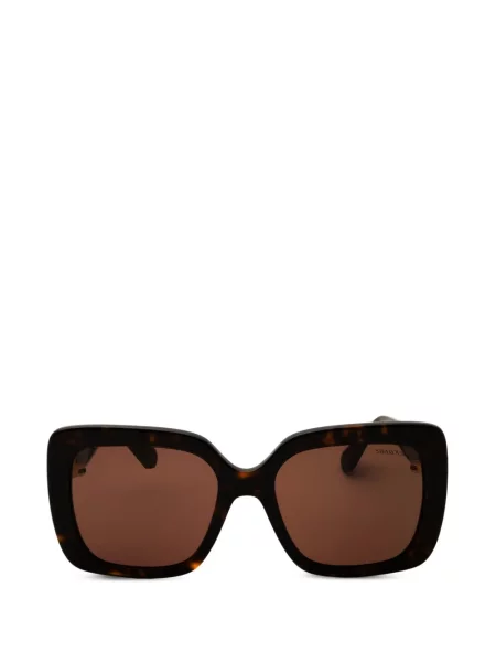 Ochelari de soare Swarovski Eyewear maro