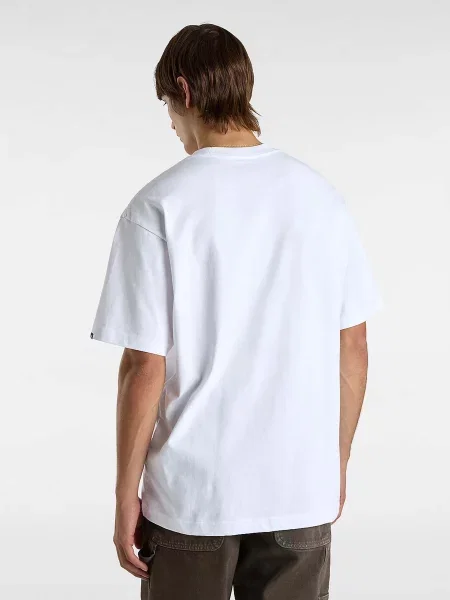 Футболка Vans белая