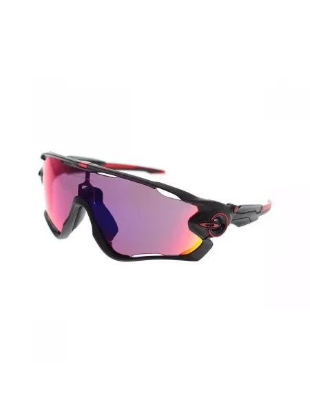 Olcsóbban. Napszemüveg Oakley Jawbreaker matte black/prizm road. Méret: OS fekete