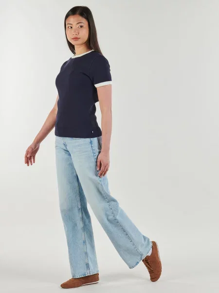 Cămașă Petit Bateau albastru