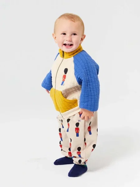 Bobo Choses штани для немовлят Little Tin Soldier