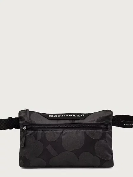 Marimekko geantă crossbody pentru femei negru