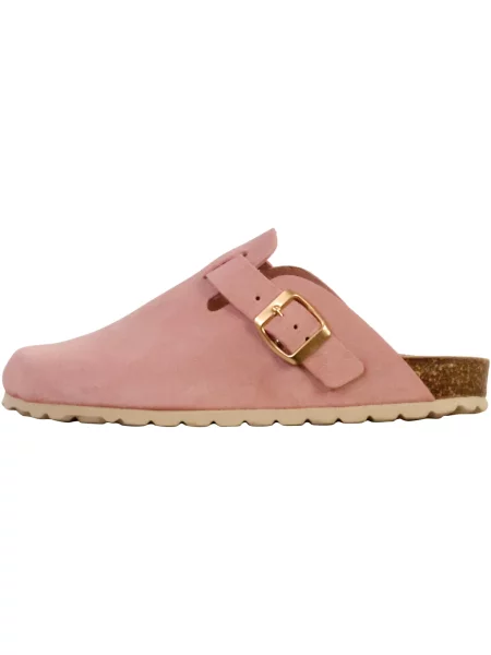 Pantofi The Divine Factory roz