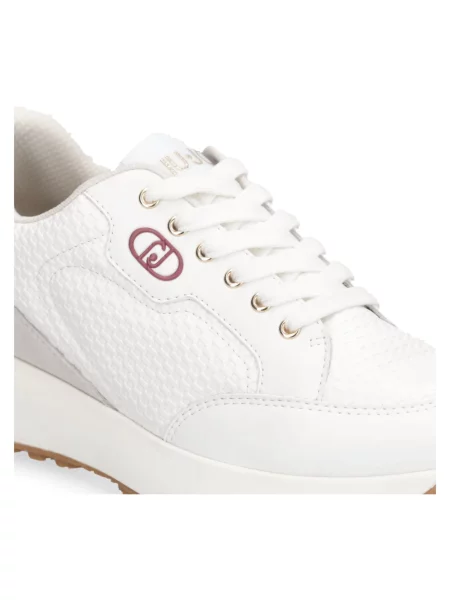 Sneakersy Liu Jo białe