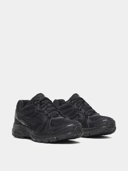 Повседневные кроссовки Saucony черные