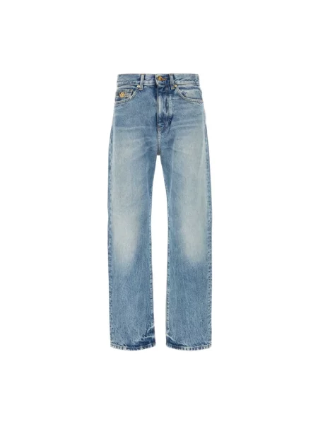 Jeansy Versace niebieskie