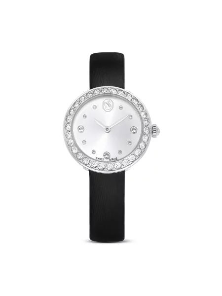 Zegarek Swarovski elegancki czarny
