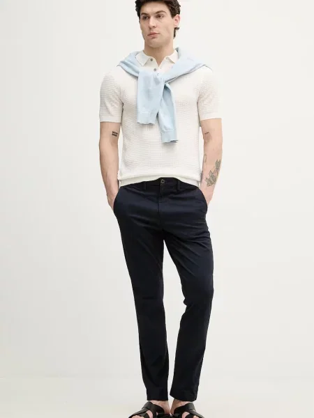Tricou polo Joop! bej