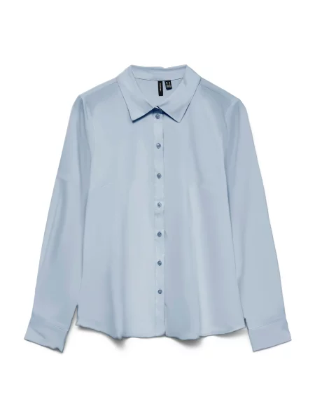 VERO MODA Bluză deschis albastru