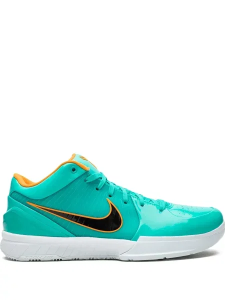 Sneakerși Nike verde