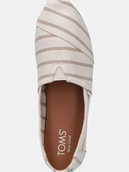 Toms еспадрильї ALPARGATA CLASSIC