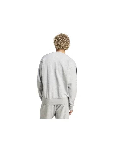 Melegítő felső Adidas szürke